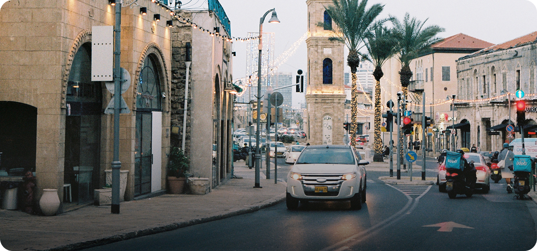 TELAVIVA ביפו חווית מגורים שמתחברת לסביבה